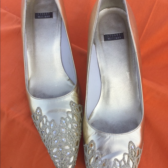 Stuart Weitzman Dress Pump - Picture 7 of 8